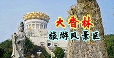 鸡巴操小穴黑丝视频中国浙江-绍兴大香林旅游风景区